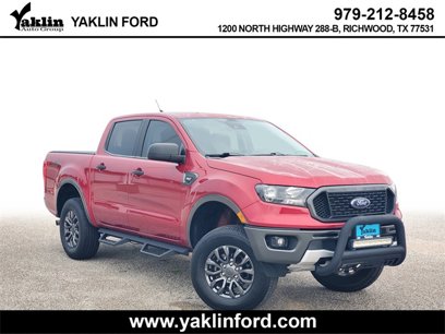 Used 2020 Ford Ranger XLT w/ Equipment Group 301A Mid