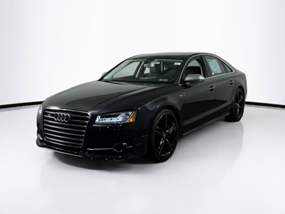 Used 2016 Audi S8