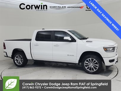 Used 2024 RAM 1500 Laramie