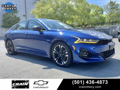 Used 2022 Kia K5 GT-Line