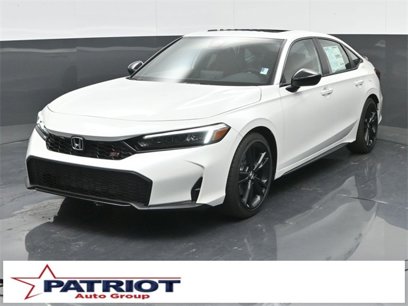New 2025 Honda Civic Si