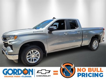 New 2025 Chevrolet Silverado 1500 LT
