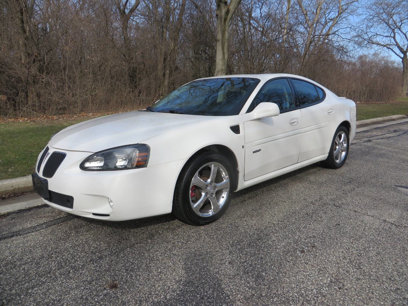 Used 2007 Pontiac Grand Prix GXP