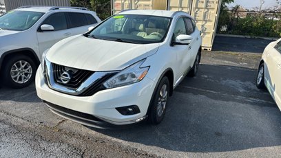 Used 2017 Nissan Murano SL