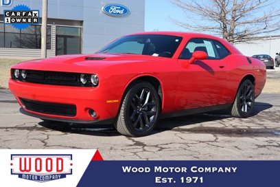 Used 2023 Dodge Challenger SXT w/ Blacktop Package