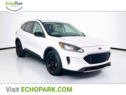 Used 2020 Ford Escape SE Sport