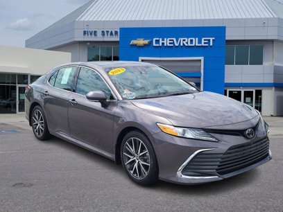 Used 2023 Toyota Camry XLE