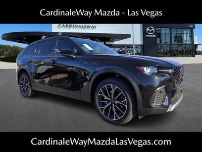 New 2025 MAZDA CX-70 Plug-In Hybrid w/ Premium Plus