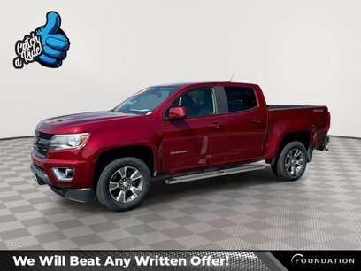Used 2019 Chevrolet Colorado Z71