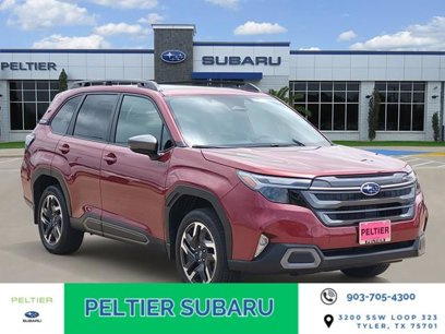 New 2025 Subaru Forester Limited