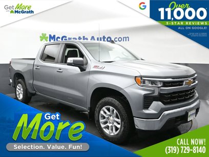 New 2025 Chevrolet Silverado 1500 LT w/ Z71 Off-Road Package