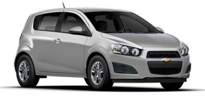 Used 2014 Chevrolet Sonic LTZ