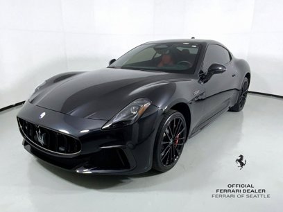 Used 2024 Maserati GranTurismo Trofeo