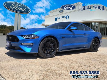 Used 2020 Ford Mustang GT Premium w/ Equipment Group 401A