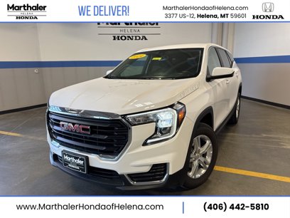 Used 2024 GMC Terrain SLE