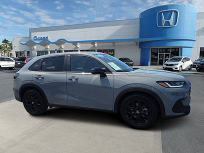 Used 2023 Honda HR-V Sport