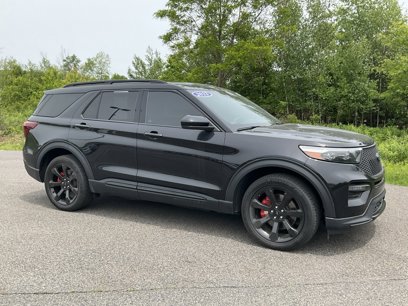 Used 2022 Ford Explorer ST w/ ST Street Pack