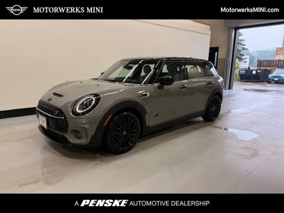Certified 2023 MINI Cooper Clubman S