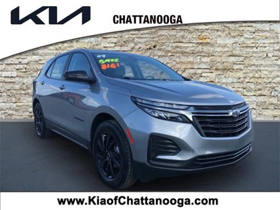 Used 2024 Chevrolet Equinox LS w/ Sport Edition