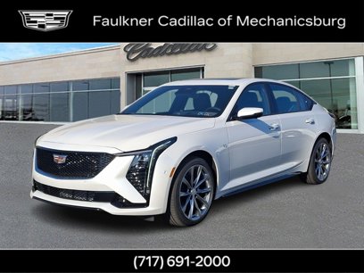 New 2025 Cadillac CT5 Sport w/ Technology Package