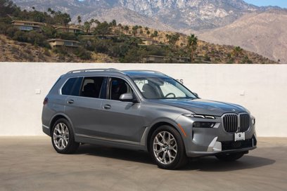 Used 2025 BMW X7 xDrive40i