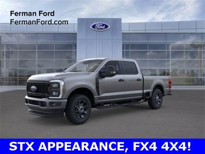 New 2025 Ford F250 XL