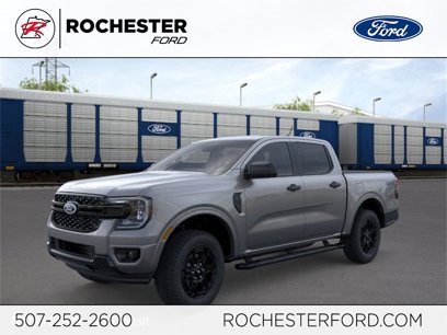 New 2025 Ford Ranger XLT