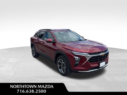 Used 2024 Chevrolet Trax LT