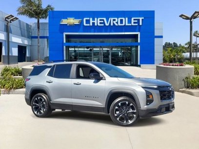 New 2026 Chevrolet Equinox RS w/ Convenience Package III