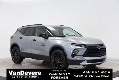 Used 2024 Chevrolet Blazer LT w/ Redline Edition