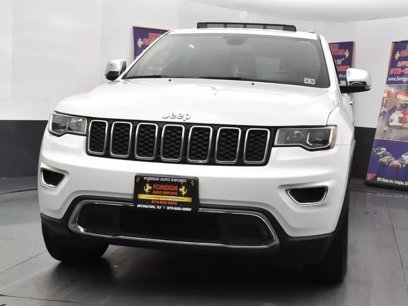Used 2021 Jeep Grand Cherokee Limited