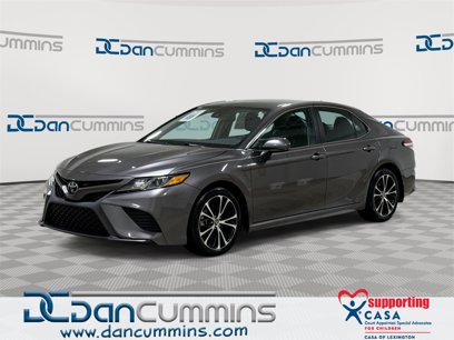 Used 2020 Toyota Camry SE