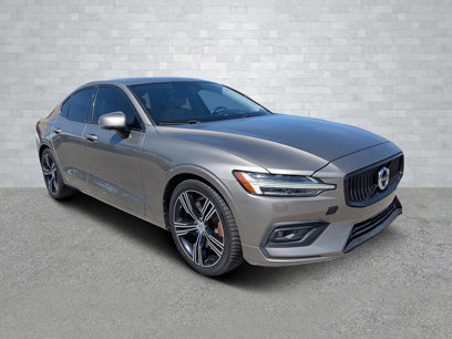 Used 2019 Volvo S60 T6 Inscription