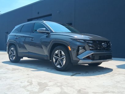 New 2025 Hyundai Tucson SEL