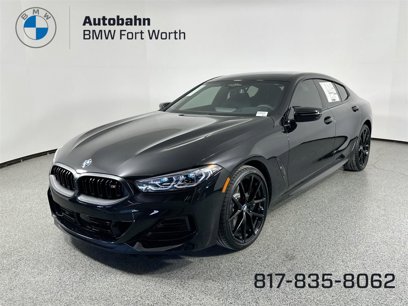 New 2026 BMW M850i xDrive