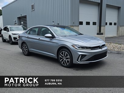 New 2025 Volkswagen Jetta SE