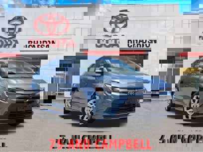 Used 2023 Toyota Corolla LE