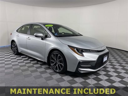 Used 2022 Toyota Corolla SE