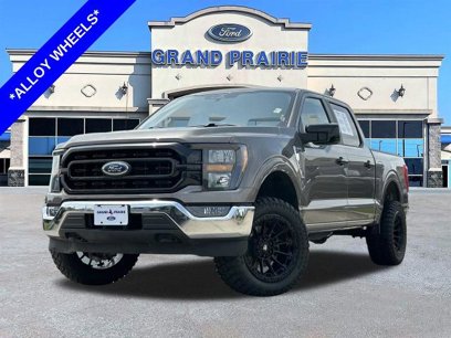 Certified 2023 Ford F150 XLT