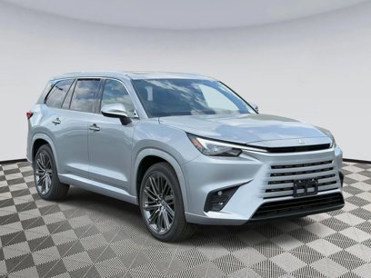 New 2025 Lexus TX 350 AWD
