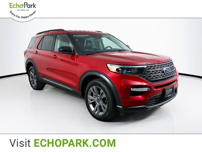 Used 2022 Ford Explorer XLT w/ Equipment Group 202A