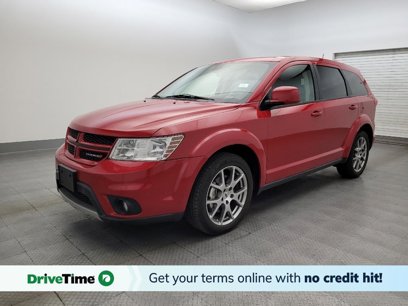 Used 2019 Dodge Journey GT