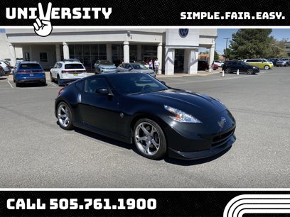 Used 2012 Nissan 370Z NISMO