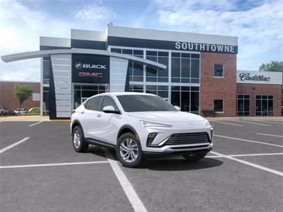 New 2025 Buick Envista Preferred