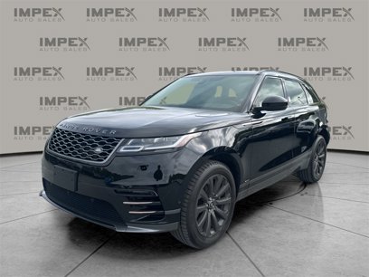 Used 2018 Land Rover Range Rover Velar R-Dynamic SE