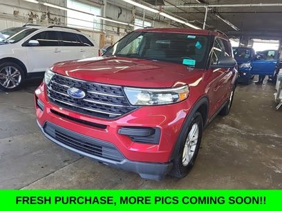 Used 2020 Ford Explorer XLT w/ Comfort Package