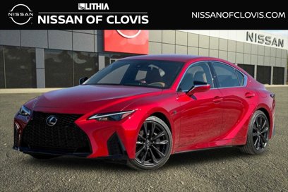 Used 2025 Lexus IS 300 F Sport