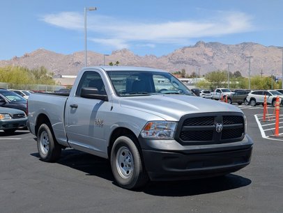 Used 2017 RAM 1500 Tradesman
