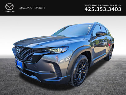Certified 2024 MAZDA CX-50 AWD 2.5 S w/ Cargo Package