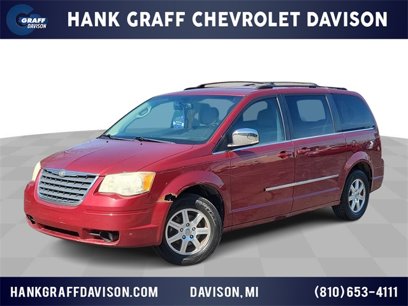 Used 2010 Chrysler Town & Country Touring Plus w/ Safetytec Group